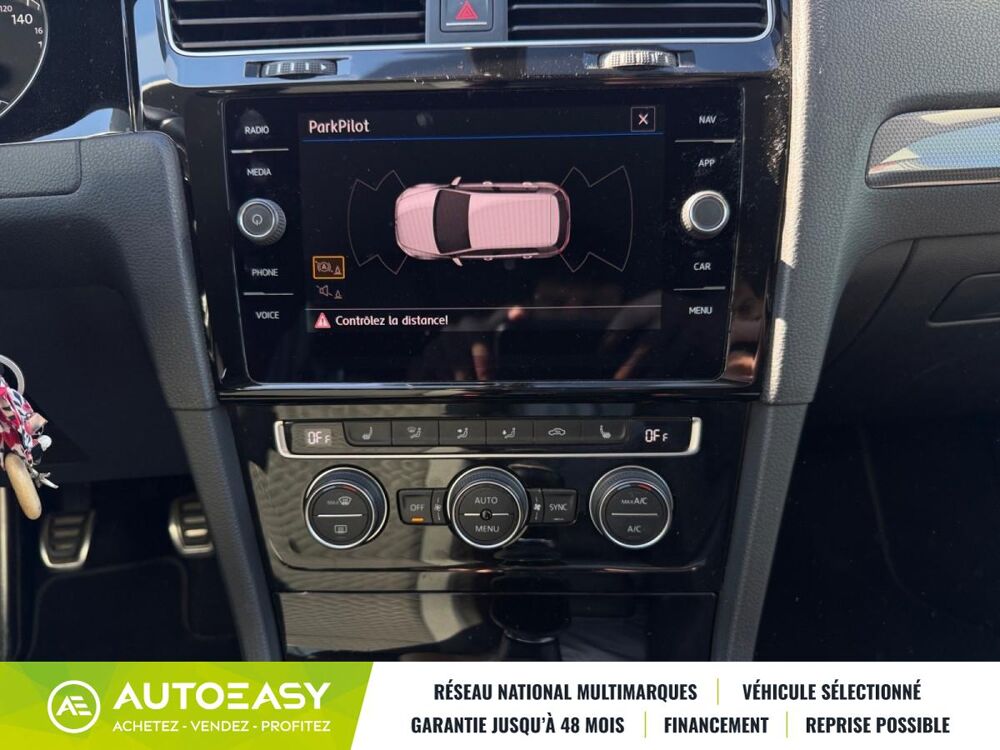 Golf 1.6 TDI 116ch BlueMotion - Join 2018 occasion 24750 Boulazac Isle Manoire