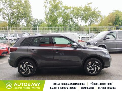 Vitara 1.4 BoosterJet 129 Mild Hybrid AllGrip 4x4 Style BVM6 *2026 2026 occasion 40990 Saint-Paul-l&egrave;s-Dax