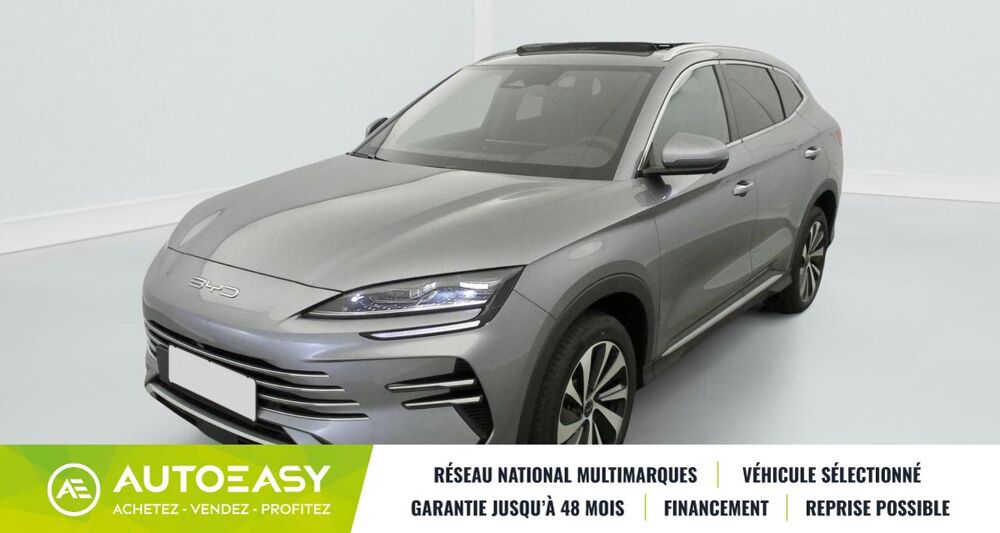 Seal 1.5L DM-I 218 CH PHEV COMFORT 2026 occasion 35230 Saint-Armel