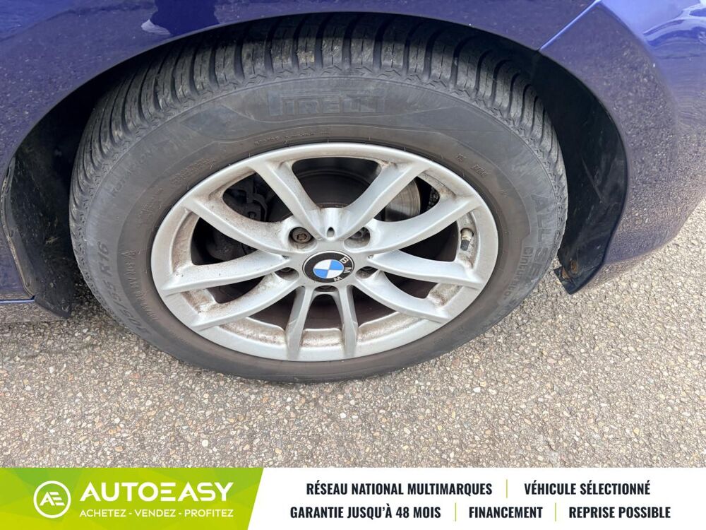 S&eacute;rie 1 116d 1.5 d 12V Advantage 116 ch-Attelage-Radar Av et Ar-Entr 2018 occasion 57100 Thionville