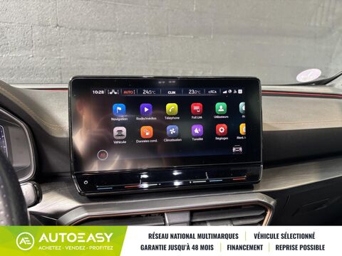 Formentor 1.5 TSI 150 ch V DSG7 boite auto / Entretien suivi disponibl 2022 occasion 29850 GOUESNOU