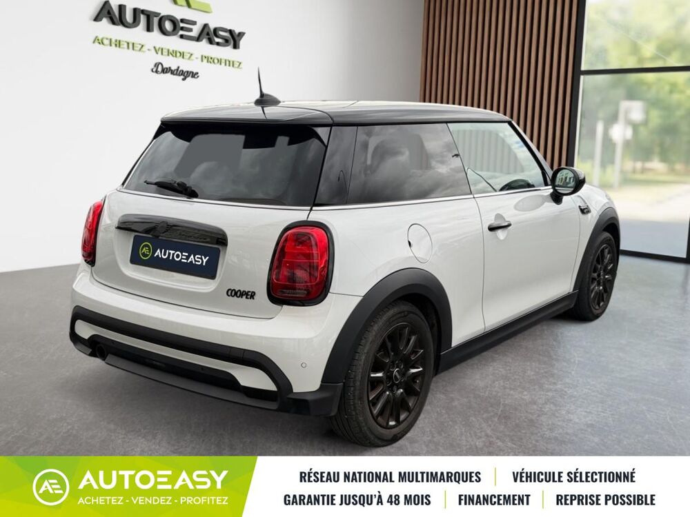 Cooper 1.5 136ch Edition Camden BVA7 2024 occasion 24750 Boulazac Isle Manoire