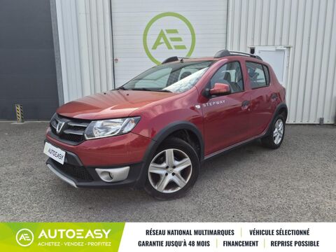 Dacia sandero II STEPWAY 1.5 DCI * 90 cv * FAIBLE CONS