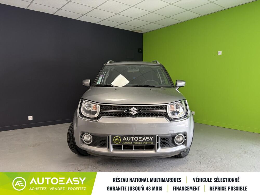 Ignis PRIVILEGE 1.2 90 CV 2018 occasion 83300 Draguignan