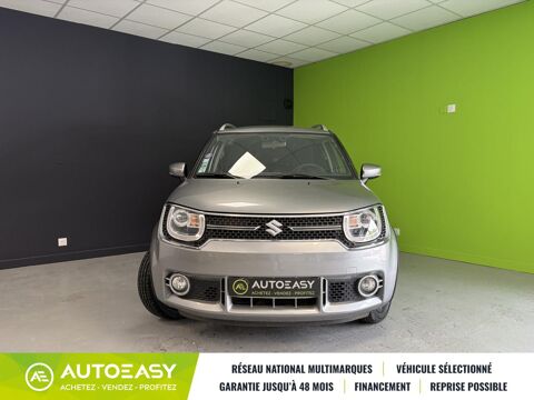Ignis PRIVILEGE 1.2 90 CV 2018 occasion 83300 Draguignan