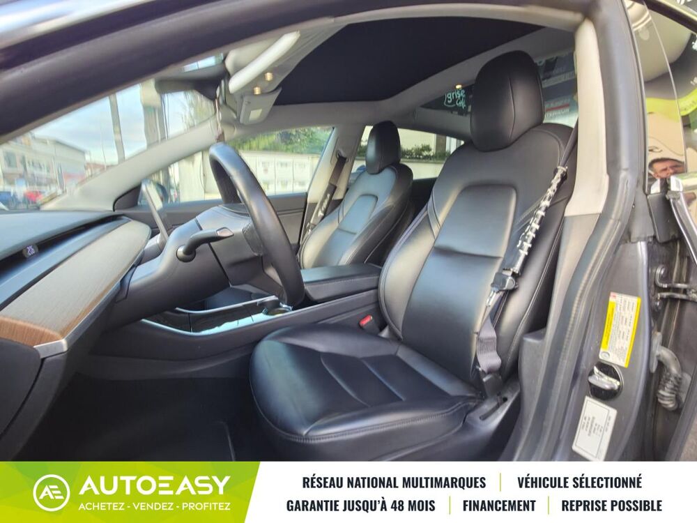 Model 3 Standard Range Plus 325 cv Bo&icirc;te auto 2019 occasion 91700 Sainte-Genevi&egrave;ve des Bois
