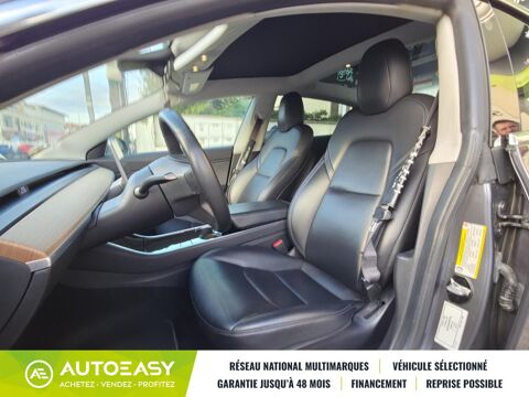 Model 3 Standard Range Plus 325 cv Bo&icirc;te auto 2019 occasion 91700 Sainte-Genevi&egrave;ve des Bois