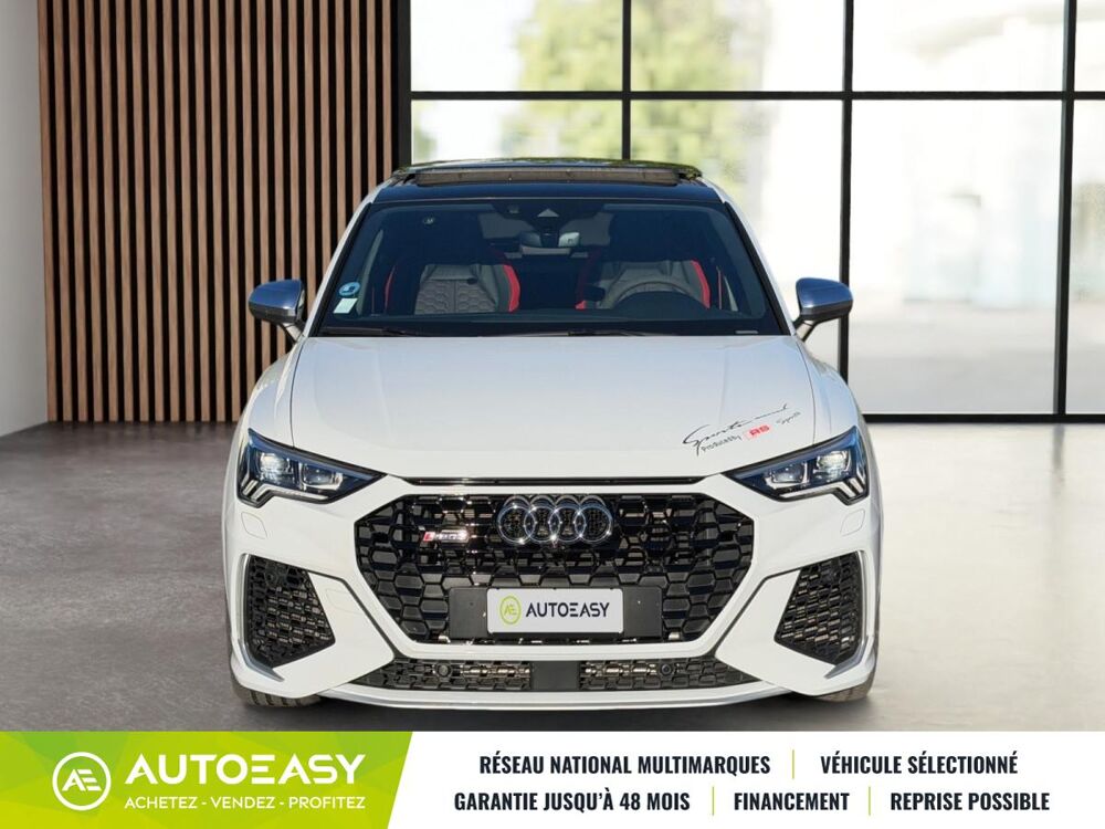 RS Q3 Sportback 2.5 TFSI 400Ch - ECHAPPEMENT SPORT - MATRIX LED - 2024 occasion 24750 Boulazac Isle Manoire