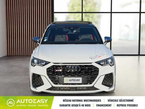 RS Q3 Sportback 2.5 TFSI 400Ch - ECHAPPEMENT SPORT - MATRIX LED - 2024 occasion 24750 Boulazac Isle Manoire