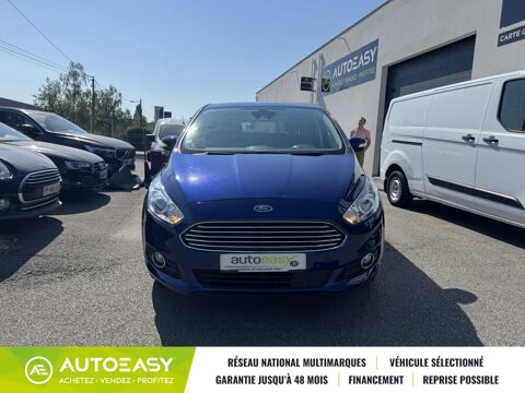 S-MAX II 2.0 TDCi S&S 120 cv 7 places 2017 occasion 56000 Vannes