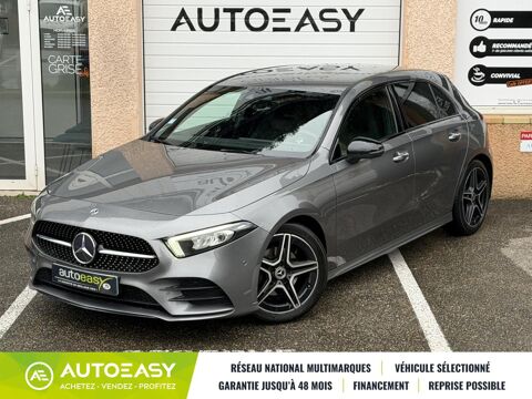 Mercedes Classe A 200 d 150 ch AMG Line 8G-DCT / Premi&egrave;re main / Historique co 2020 occasion Vaulx-en-Velin 69120