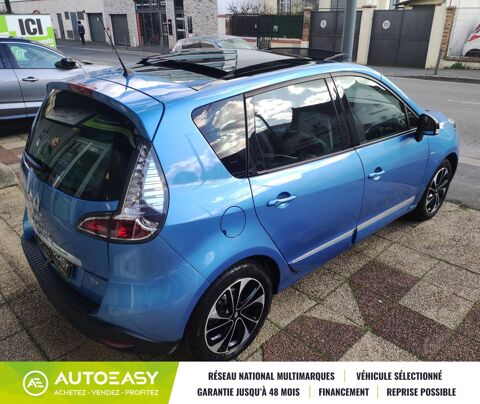 Sc&eacute;nic III Phase 2 BOSE 1.2 TCe 16V S&S 132 cv 2015 occasion 93160 Noisy-le-Grand