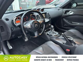370 Z COUPE 3.7 V6 328 Ch ORIGINE FRANCE * CAMERA DE RECUL 2012 occasion 06270 Villeneuve-Loubet