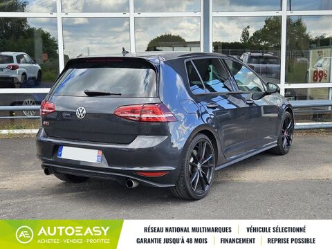 Golf VII PH1 GTI 2.0 TSI 230 PERFORMANCE DSG6 2015 occasion 15130 Lafeuillade-en-Vézie