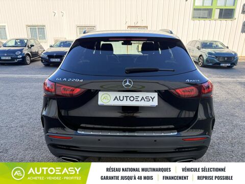 Classe GLA 220d 2.0 d 16V 4MATIC 8G-DCT 190 cv AMG LINE 2023 occasion 33185 Le Haillan