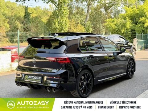 Golf 2.0 TSI 320 R 4MOTION DSG7 * FULL ENTRETIEN VW * AKRAPOVIC * 2021 occasion 34430 Saint-Jean-de-Vedas