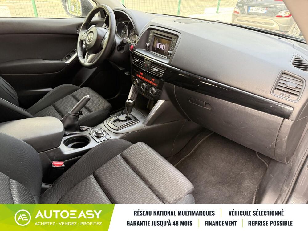 CX-5 2.2 Skyactiv-D 150 AWD 4x4 Dynamique / Full entretien / Gara 2012 occasion 34430 Saint-Jean-de-Vedas