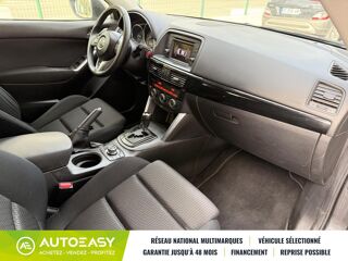 CX-5 2.2 Skyactiv-D 150 AWD 4x4 Dynamique / Full entretien / Gara 2012 occasion 34430 Saint-Jean-de-Vedas