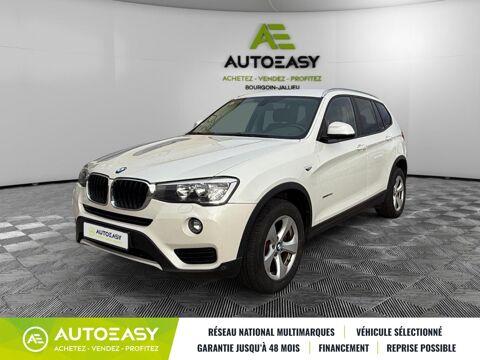 Bmw x3 XDRIVE 20D / 190 CH 9990 euros