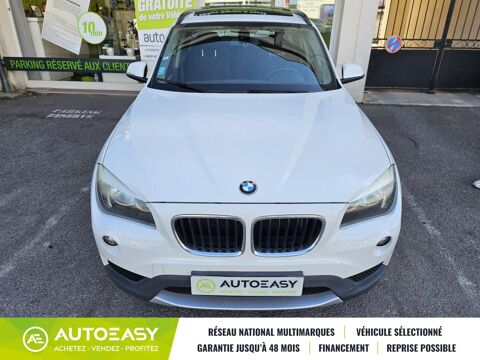 X1 sDrive16d 116 ch Lounge Toit panoramique 2013 occasion 91700 Sainte-Genevi&egrave;ve des Bois