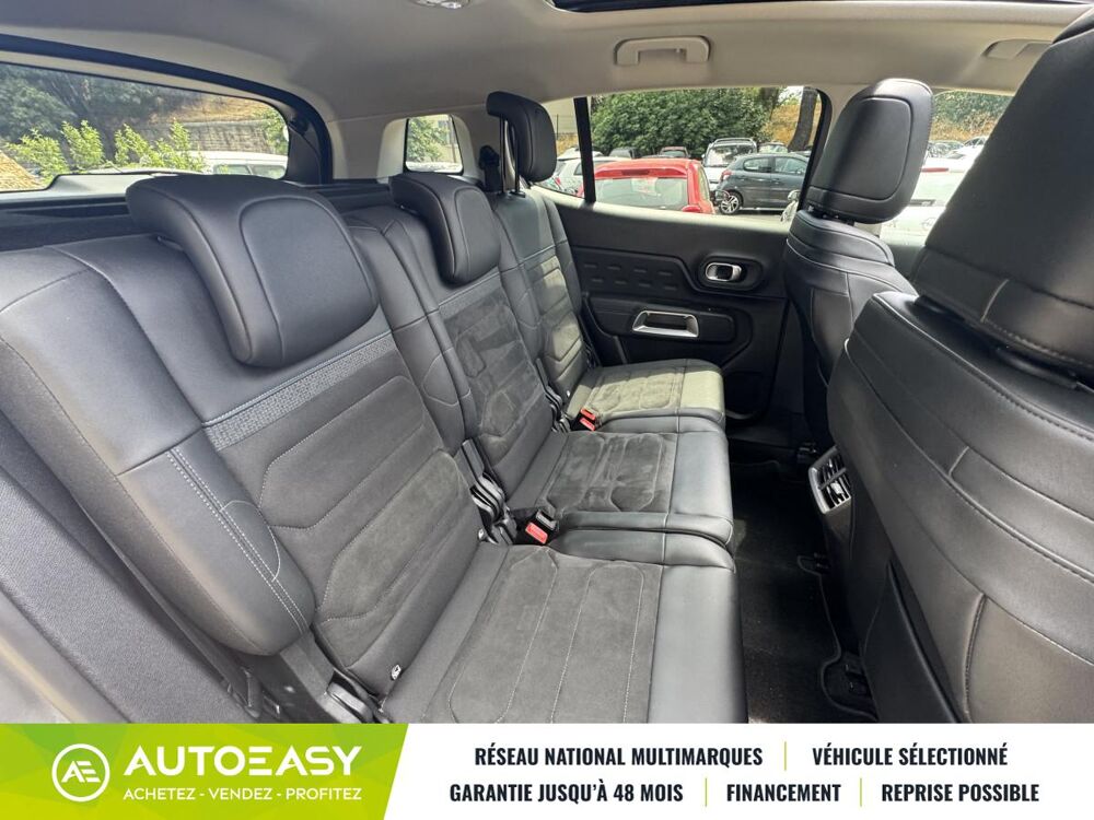 C5 aircross Phase 2 1.6 THP 224CH Plug in Hybrid e-EAT8 S&S 181CH Shine 2023 occasion 83000 Toulon