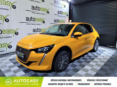 PEUGEOT 208 E-208 136 ALLURE PACK 24990 euros 24990 42300 Roanne