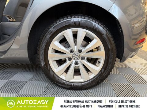 Golf PHASE 2 1.6 TDI BLUEMOTION 115 DSG7 BUSINESS / VIDANGE DE BO 2019 occasion 42120 LE COTEAU