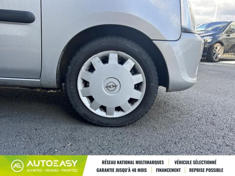 Agila 1.2 i Twinport 80cv / CLIM 2005 occasion 03000 Avermes