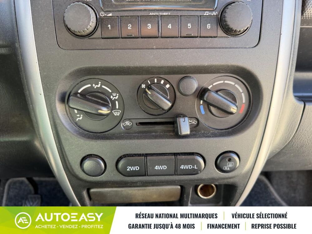 Jimny 1.3 JLX 85CH 4X4 2006 occasion 24100 Creysse