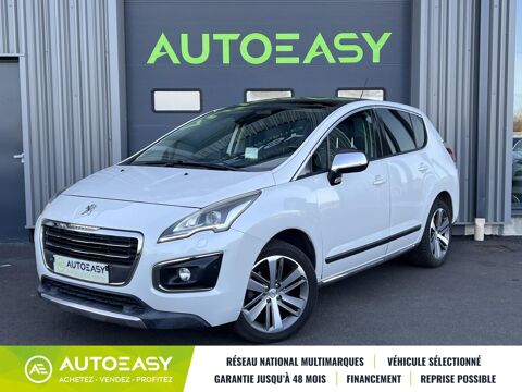 Peugeot 3008 2.0 BlueHDi 150 cv ALLURE - ATTELAGE- DISTRIBUTION NEUVE 2016 occasion Avermes 03000