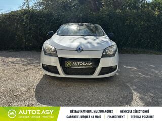 M&eacute;gane 3 Coup&eacute; 1.9 dCi 130ch FAP Monaco GP eco&sup2; Euro5 2011 occasion 84260 Sarrians