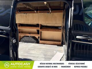 Transit Custom I Phase 2 270 L1H1 2.0 EcoBlue 16V DPF Fourgon S&S 10 2021 occasion 34430 Saint-Jean-de-Vedas