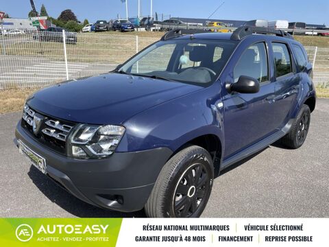 Dacia Duster 1.2 tc eco2 125 CV LAUREATE 2015 occasion Limoges 87280