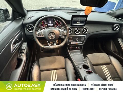 Classe CLA (2) 200 2.2 CDI 136 White Art Edition 2017 occasion 73200 Albertville