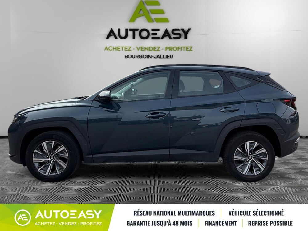 Tucson 1.6 T-GDI / 230 CH / BUSINESS 2023 occasion 38300 Bourgoin-Jallieu