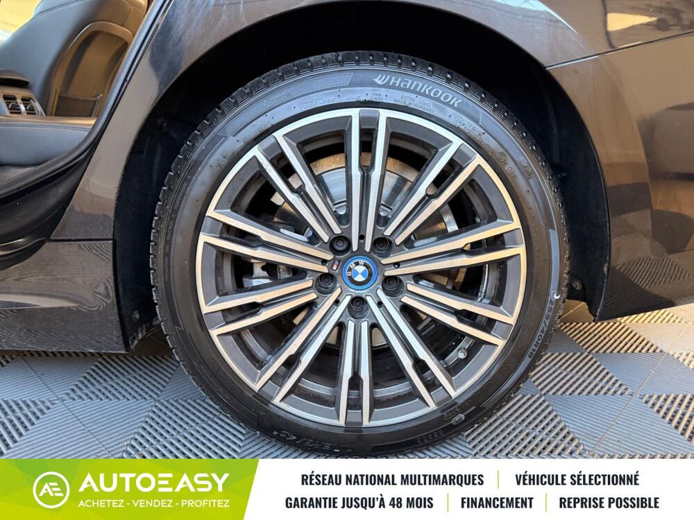 S&eacute;rie 3 330E XDRIVE 2.0 292 PLUG IN HYBRID 184 / M SPORT / ENTRETIEN 2021 occasion 42120 LE COTEAU