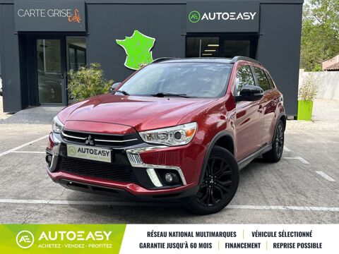 Annonce voiture Mitsubishi Asx 14490 