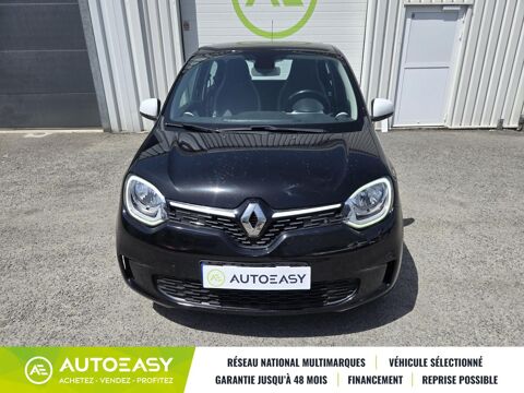 Twingo 1.0 sce 75 Limited * Carplay * Climatisation * Carplay 2021 occasion 33185 Le Haillan