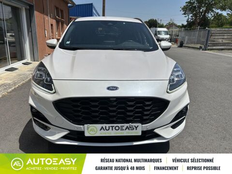 Kuga S-Line 2.5 Duratec Flexfuel Hybride 190 cv 2021 occasion 32600 l'Isle Jourdain