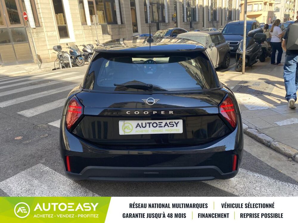 Cooper 1.5 i DKG7 156 cv 1ERE MAIN / 17800 KMS 2024 occasion 06300 Nice