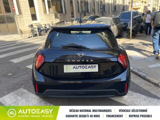 Cooper 1.5 i DKG7 156 cv 1ERE MAIN / 17800 KMS 2024 occasion 06300 Nice