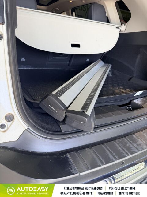 X-Trail TEKNA E-POWER 204 CH 2023 occasion 83520 Roquebrune sur Argens