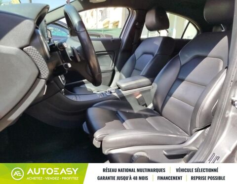 Classe A 200 1.6 Ti // Phase 2 // 7G-DCT 156 cv // INSPIRATION 2017 occasion 93160 Noisy-le-Grand