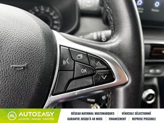 Sandero Stepway TCe 100 ECO-G Confort 2021 occasion 24750 Boulazac Isle Manoire