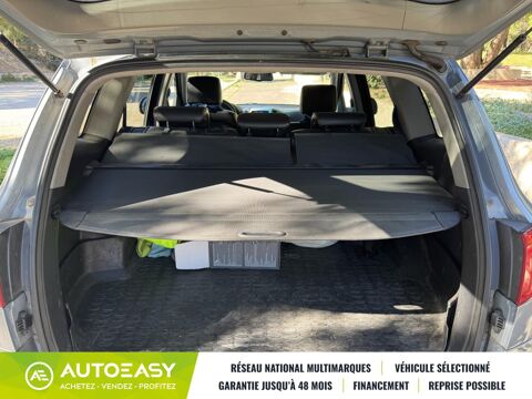 Santa Fe 2.2 CRDi 16V 4x4 155CH PREMIUM 2008 occasion 83000 Toulon