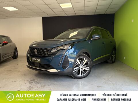Annonce voiture Peugeot 3008 18990 €