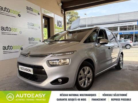 Citroen c4 picasso Citroën  e-HDi 115 ch Business + 89