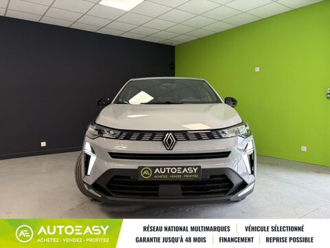 Symbioz 1.6i 145 CH E-TECH HYBRID TECHNO 2025 occasion 83300 Draguignan