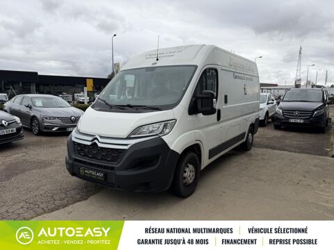 Jumper L2H2 2.2 BLUEHDI 140 / 1ERE MAIN / CAMION MAGASIN / VITRINE 2020 occasion 42120 LE COTEAU