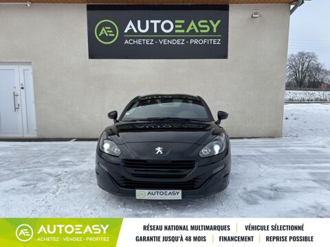 RCZ PHASE 2 1,6 THP 200 CH BVM6 2013 occasion 90400 SEVENANS